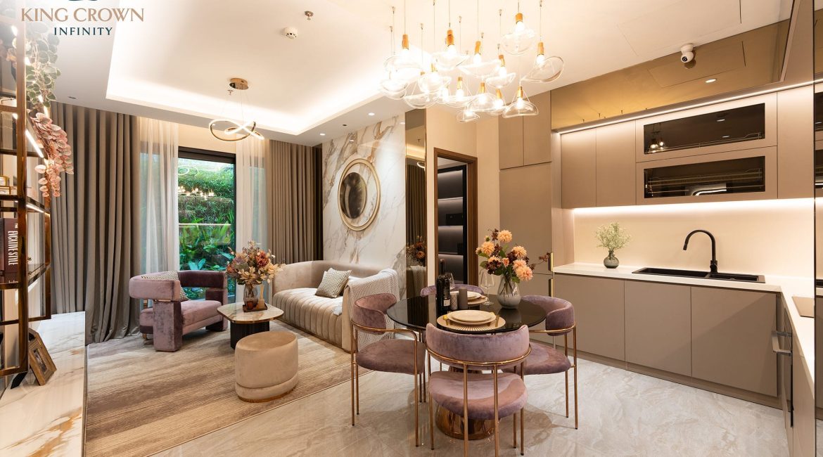 Phòng Khách 1BR